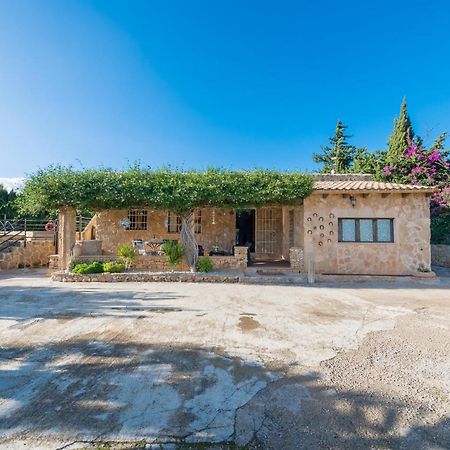 Villa Can Pau, Pool And Garden Close To The Beach Port de Alcudia  Εξωτερικό φωτογραφία
