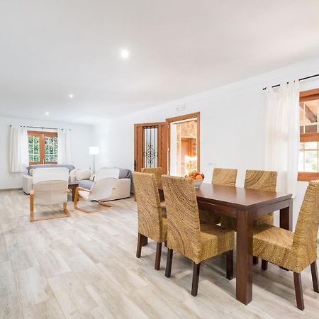 Villa Can Pau, Pool And Garden Close To The Beach Port de Alcudia  Εξωτερικό φωτογραφία